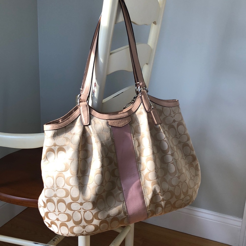 Coach Bag -tote